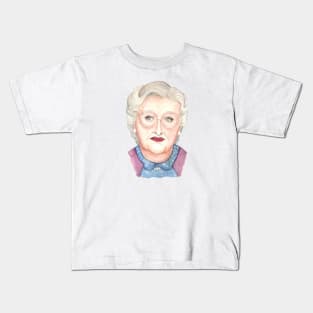 Mrs. Doubtfire Kids T-Shirt